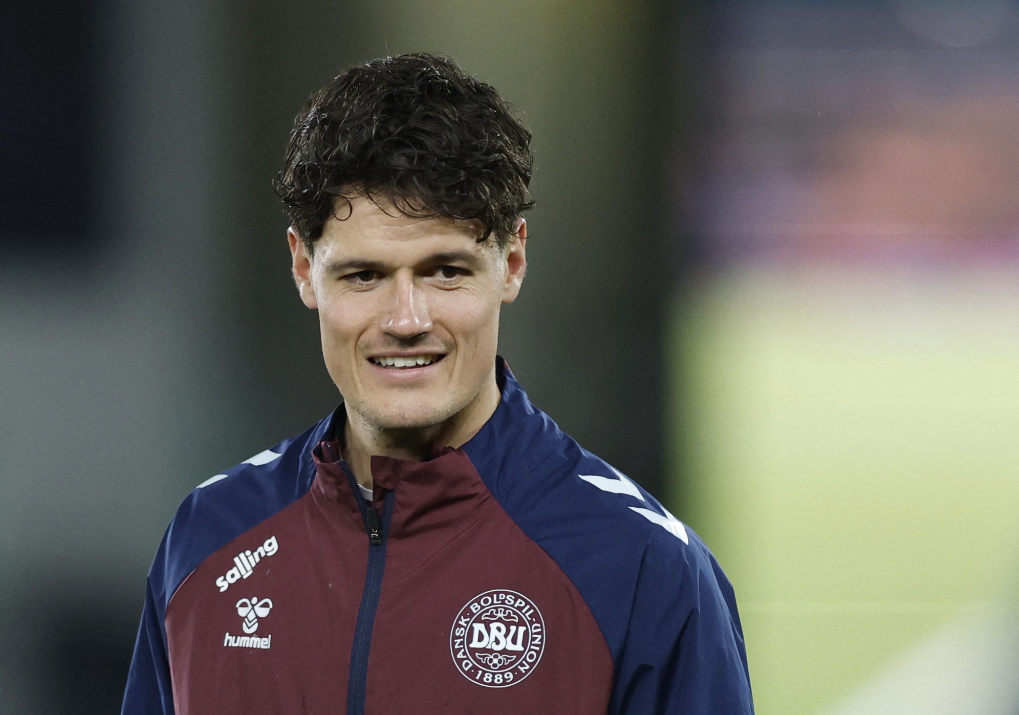 v体育-诺尔高：我确实考虑过从国家队退役，原本希望参加世界杯但未如愿